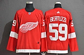 Red Wings 59 Tyler Bertuzzi Red Adidas Jersey,baseball caps,new era cap wholesale,wholesale hats